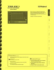 Roland TR-8S Rhythm Performer