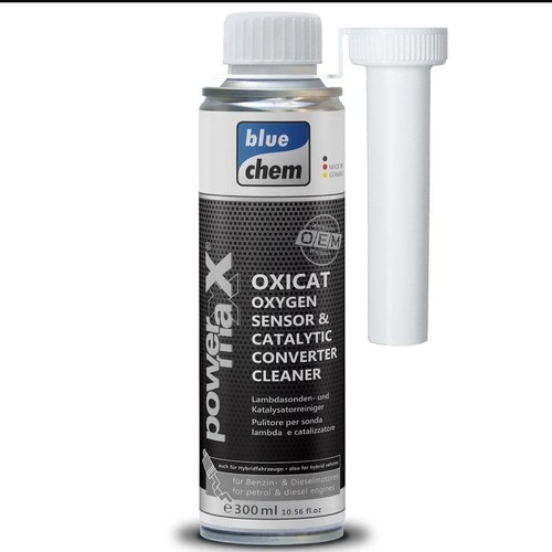 Oxicat 300ml additivo sonda - oxicat,