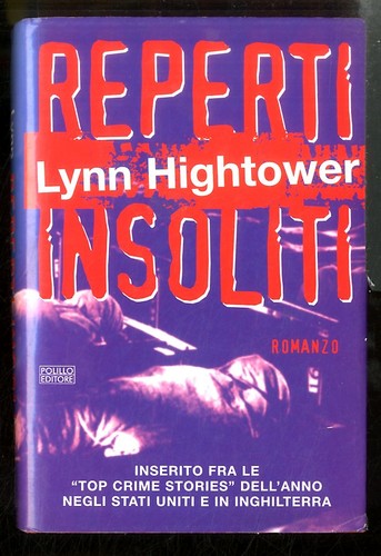 Reperti insoliti hightower - reperti,
