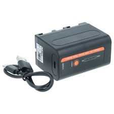 Batteria per videoregistratore