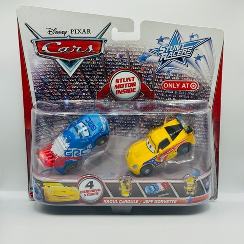Disney pixar cars stunt - disney,