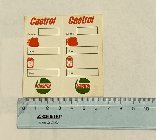 Adesivo vintage sticker - adesivo,