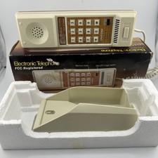 Telefono Vintage da Parete