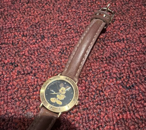 Orologio disney topolino oro - topolino,