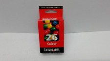 Lexmark 26 Ctg Cartuccia di