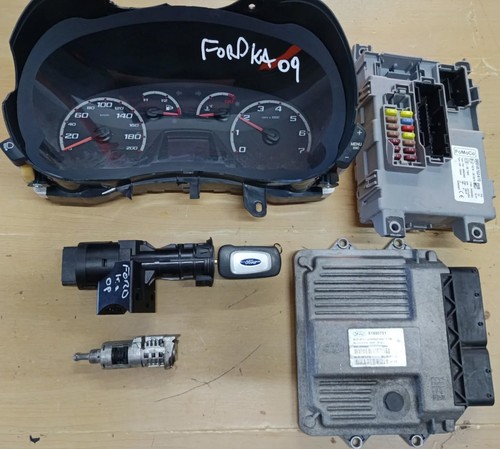 Kit accensione ford 2010 - kit, ka
