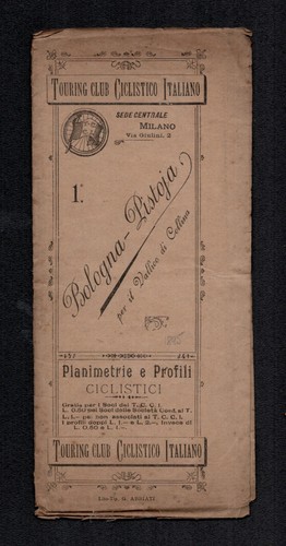 Mappa guida touring - mappa,