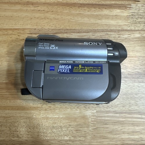 Sony dcr dvd810 mini - dcr-dvd810,