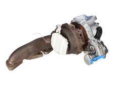 Turbocompressore audi - turbocompressore, (8u)