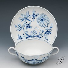 Zuppiera Meissen 1° scelta