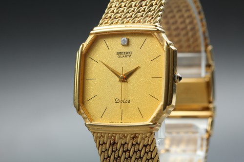 Vintage 1982 near mint seiko - vintage,