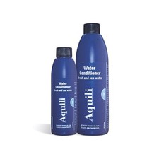 Aquili Water Conditioner biocondizionatore per acqua dolce e marina
