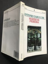 Tabucchi Antonio, SOSTIENE PEREIRA, Feltrinelli Narratori, marzo 1995, §nota