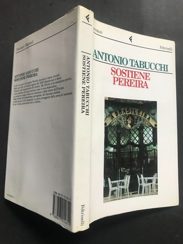 Tabucchi antonio sostiene - antonio,,