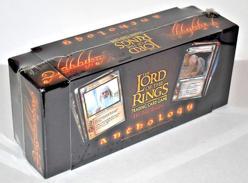 Two towers anthology deluxe - two,