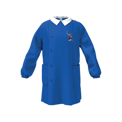 Grembiule bambino scuola 4085 - scuola,