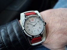 Winchester 1866 orologio uomo - winchester,