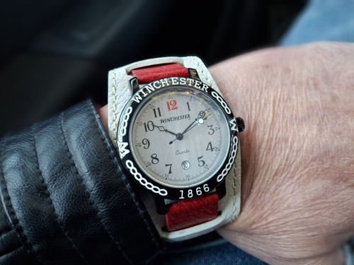 Winchester 1866 orologio - 1866, uomo