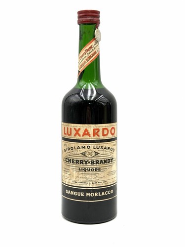 Luxardo cherry brandy - cherry,
