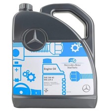 MB OIL 229.5 SAE 5W-40 OLIO