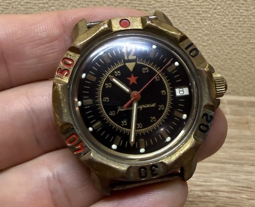 Orologio urss vostok - urss,