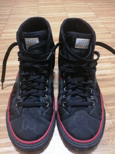 Scarpe gucci nere taglia - gucci, 7
