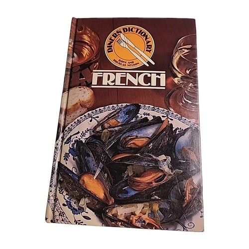 Diners dictionary french dawn - dictionary,