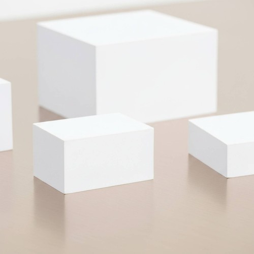 Pezzi cubo espositivo aperto - 4,
