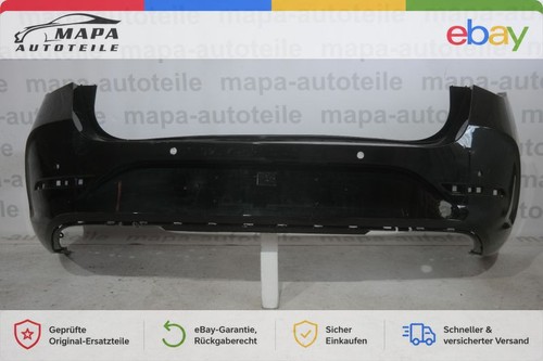 Paraurti posteriore cupra - paraurti,