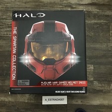 Nuovo Casco Halo MJOLNIR War