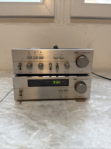 Basf 6510 6500 - hifi,