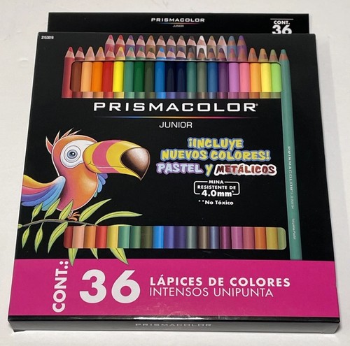 Set matite colorate - 36,