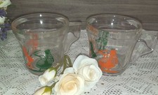 TAZZA NUTELLA DAMA ARANCIONE E