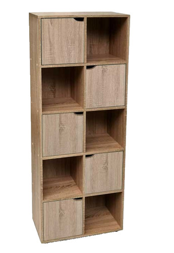Mobiletto salvaspazio libreria - mobiletto,