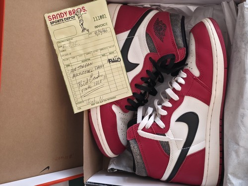 Nike air jordan i - air, 1