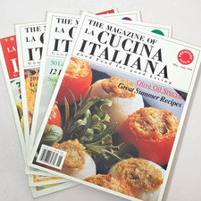 La Cucina Italiana Magazine