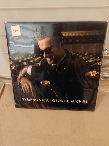 George michael symphonica - michael,