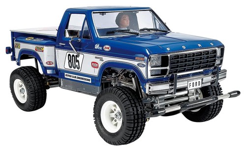 Ford 150 tamiya 10 rc - f-150,
