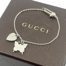 Bracciale Gucci Cuore Farfalla