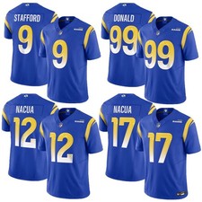 Unisex Rams Royal 2025