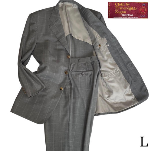 Set completo lana ermenegildo - set,