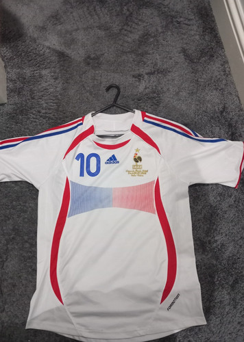 Maglia adidas mondiali francia - maglia,