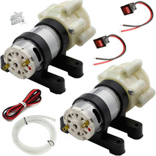 Pompa Acqua a Membrana 12V