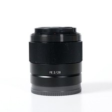 SONY FE 28MM F 2