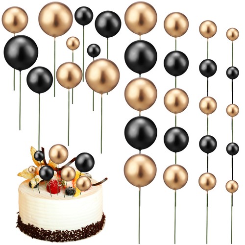 Pcs cake toppers - pcs, palla