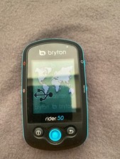 Bryton Rider 50 GPS Ciclismo
