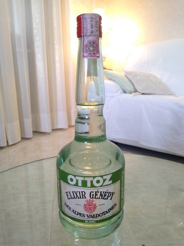 Ottoz elixir genepy - elixir,