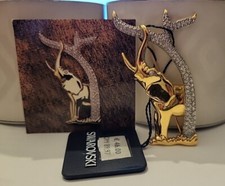 Swarovski SCS Membri Spilla