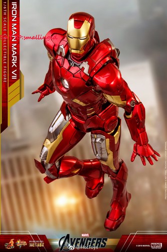 Hot toys mms500d27 - hot, iron
