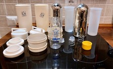 Thermos Scalda biberon Chicco x 2 portatile Da Viaggio 